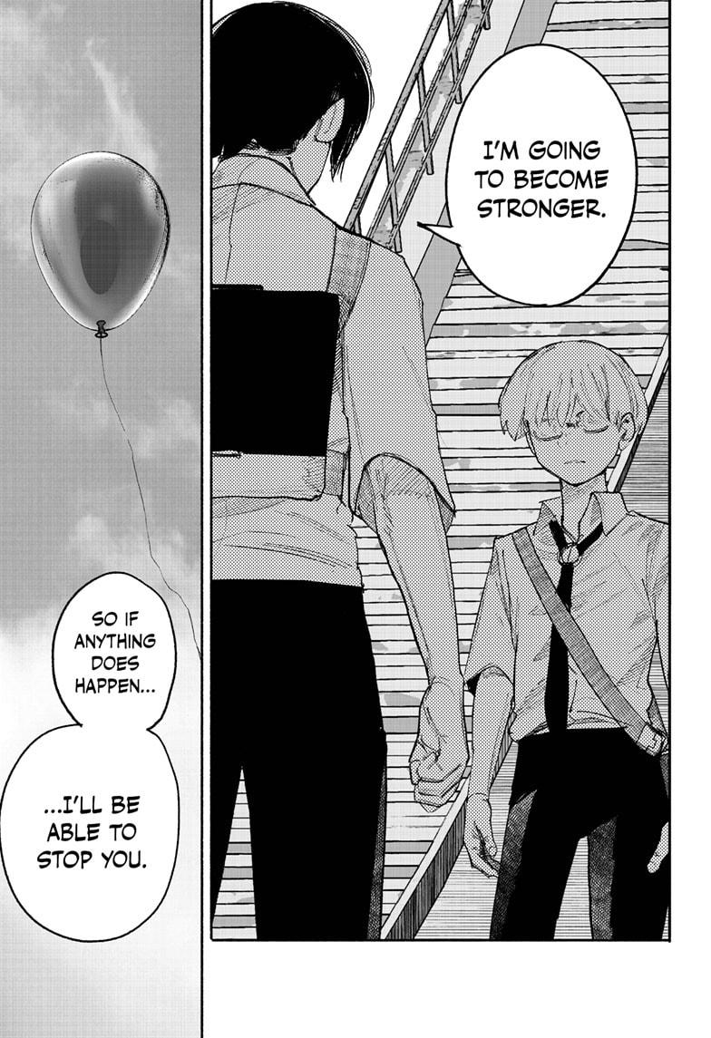 Choujin X, Chapter 25 image 32